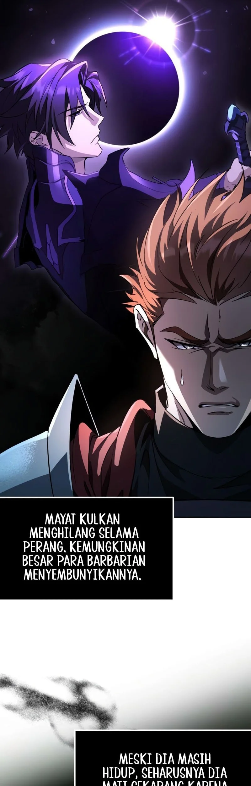 Became The Patron Of Villains Chapter 21 Gambar 15