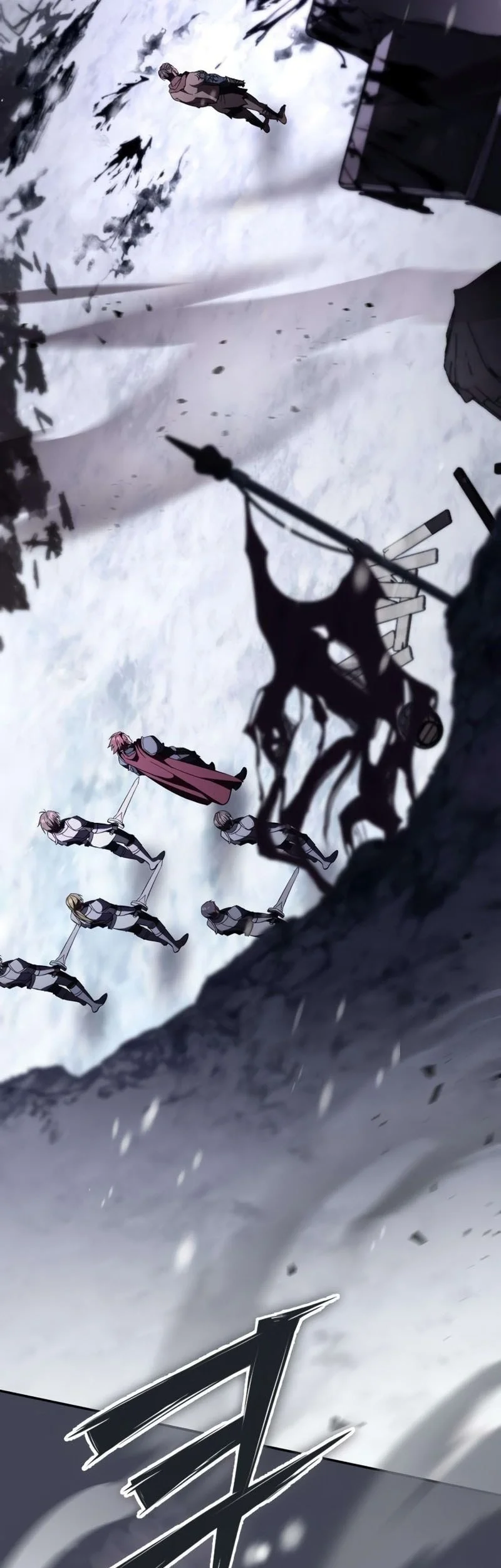 Became The Patron Of Villains Chapter 21 Gambar 21