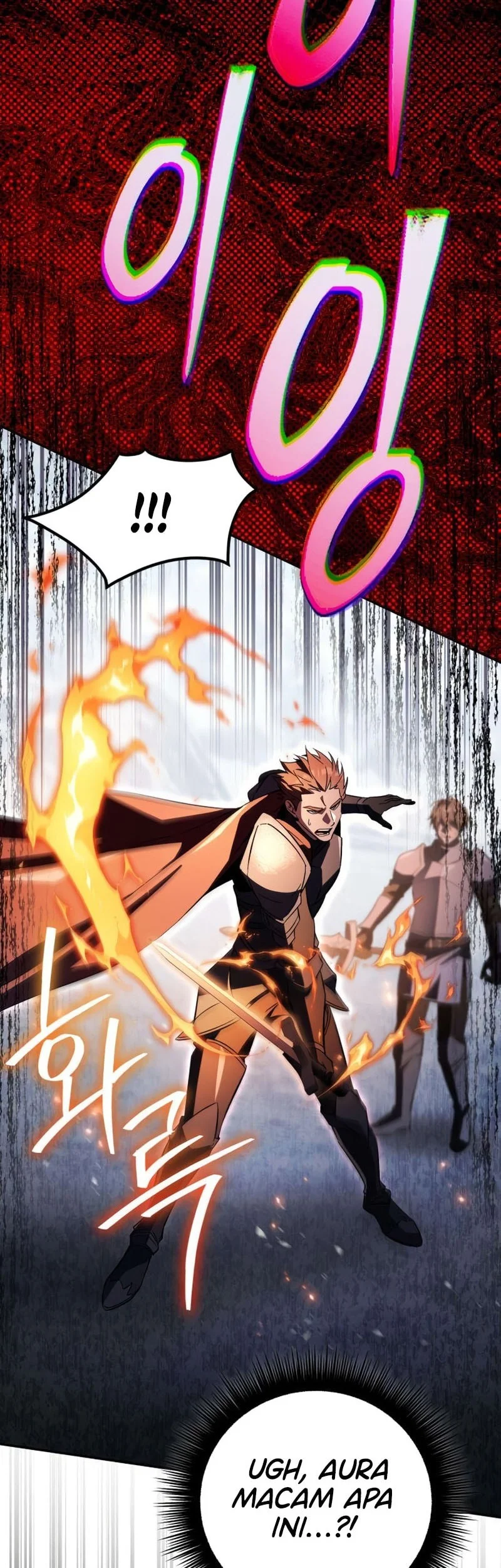 Became The Patron Of Villains Chapter 21 Gambar 24