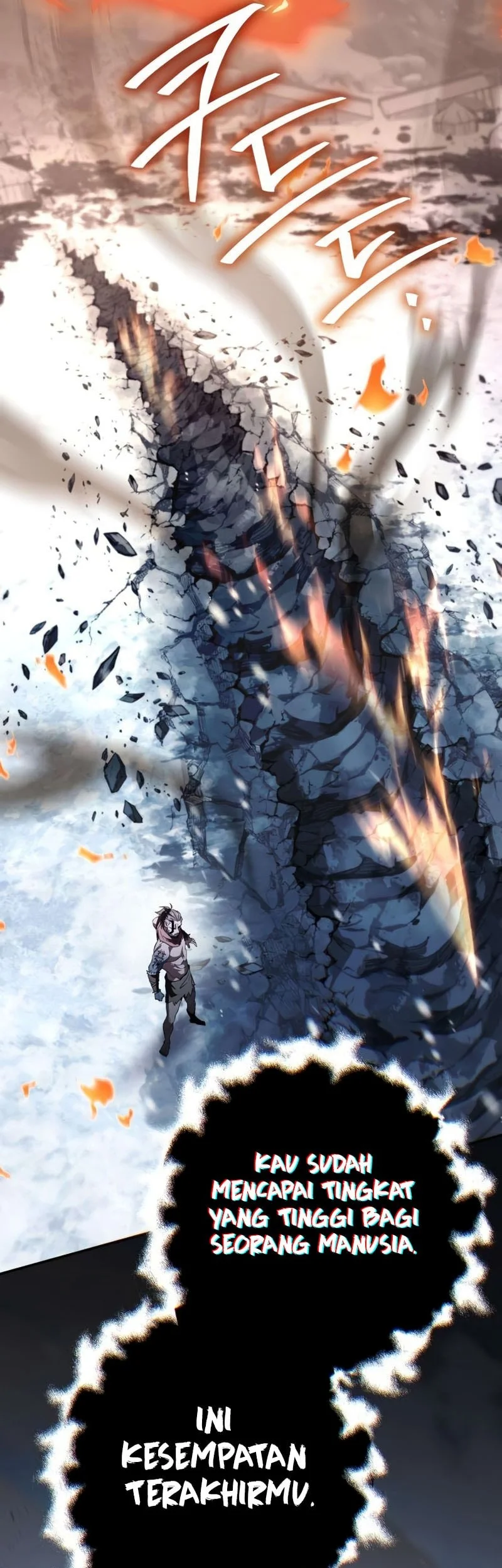 Became The Patron Of Villains Chapter 21 Gambar 33