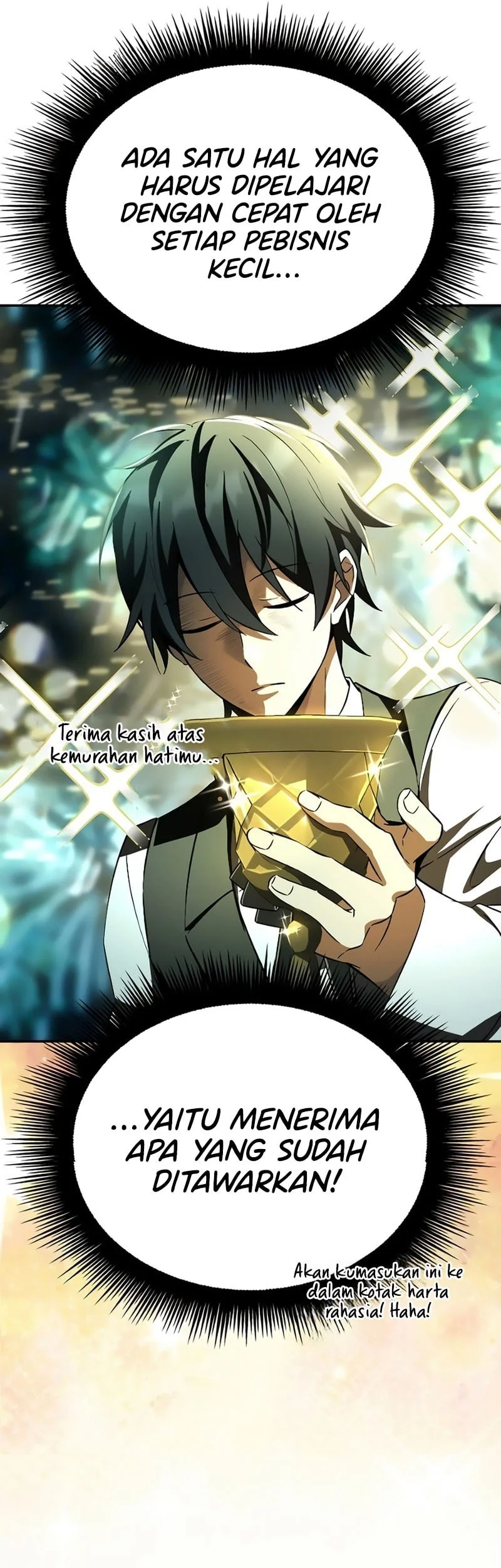 Became The Patron Of Villains Chapter 25 Gambar 33