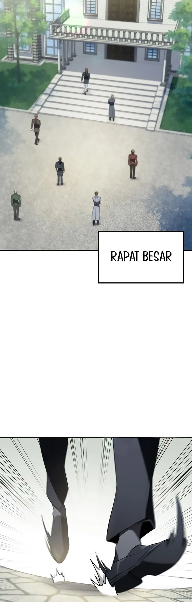 Became The Patron Of Villains Chapter 25 Gambar 39