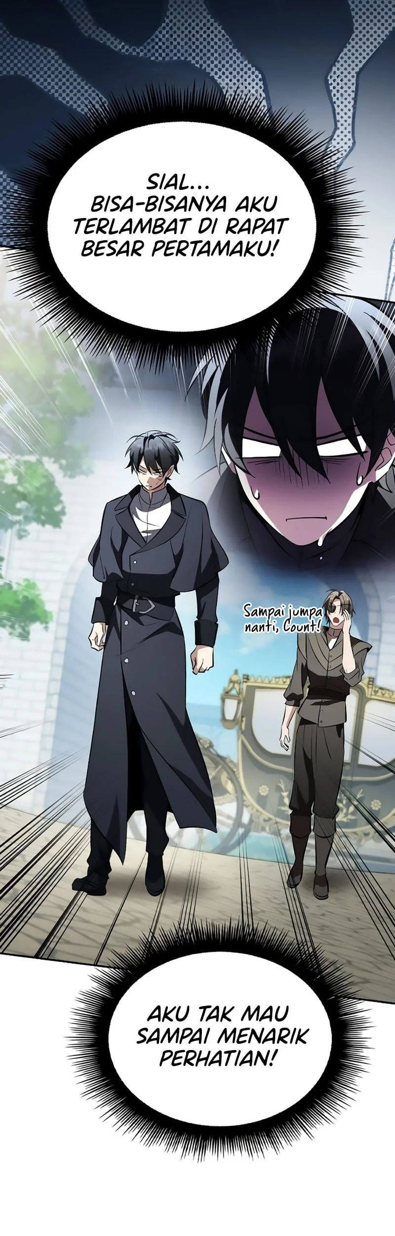 Became The Patron Of Villains Chapter 25 Gambar 41