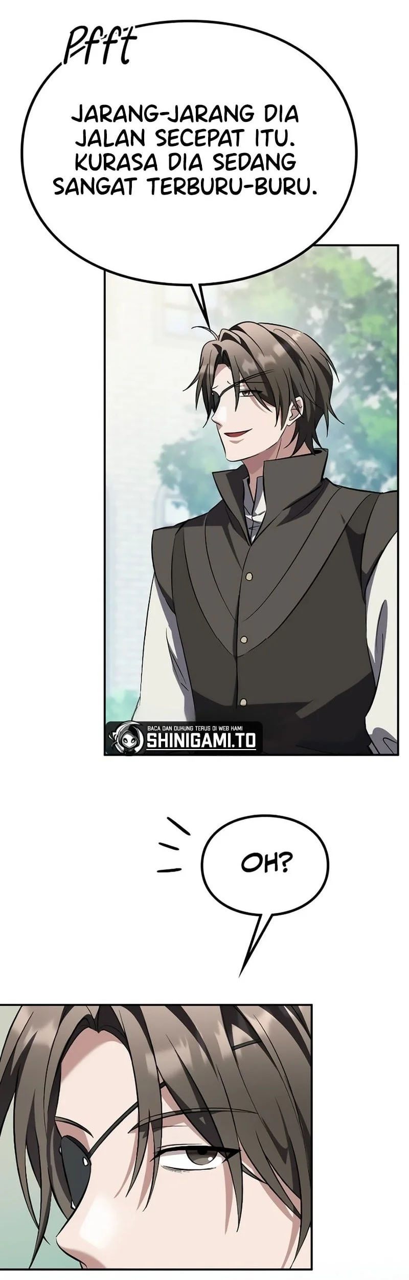 Became The Patron Of Villains Chapter 25 Gambar 42