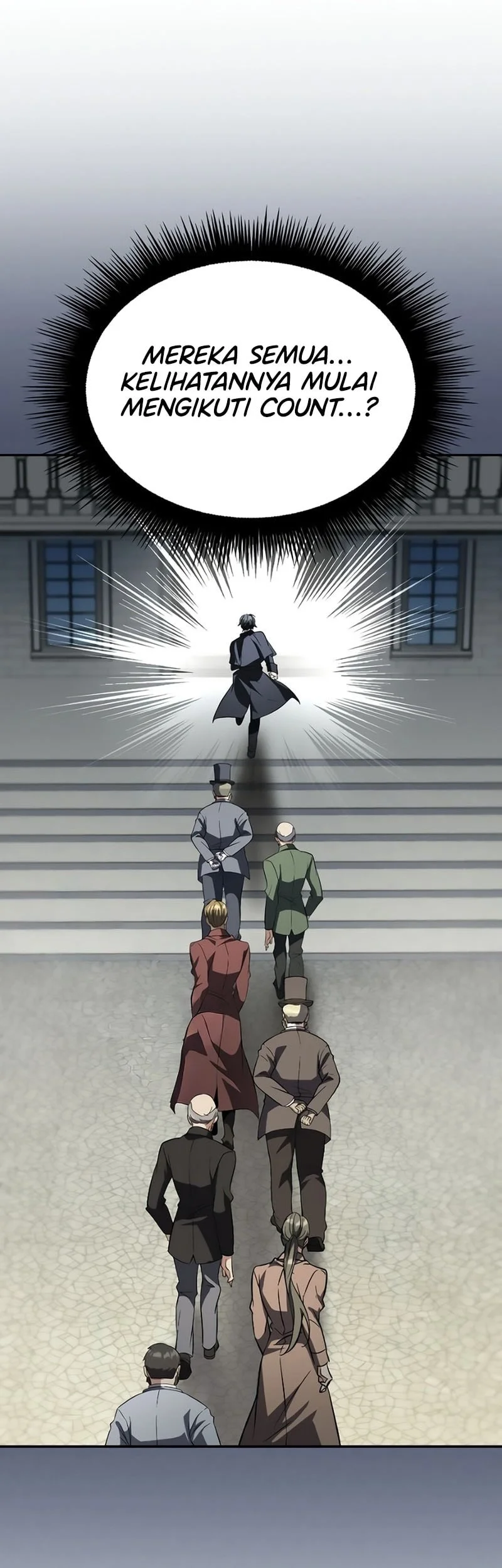 Became The Patron Of Villains Chapter 25 Gambar 43