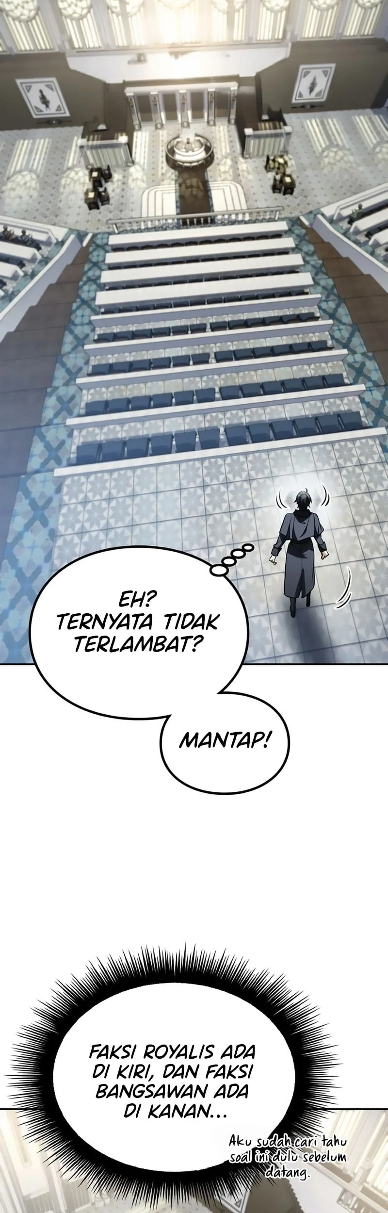 Became The Patron Of Villains Chapter 25 Gambar 45