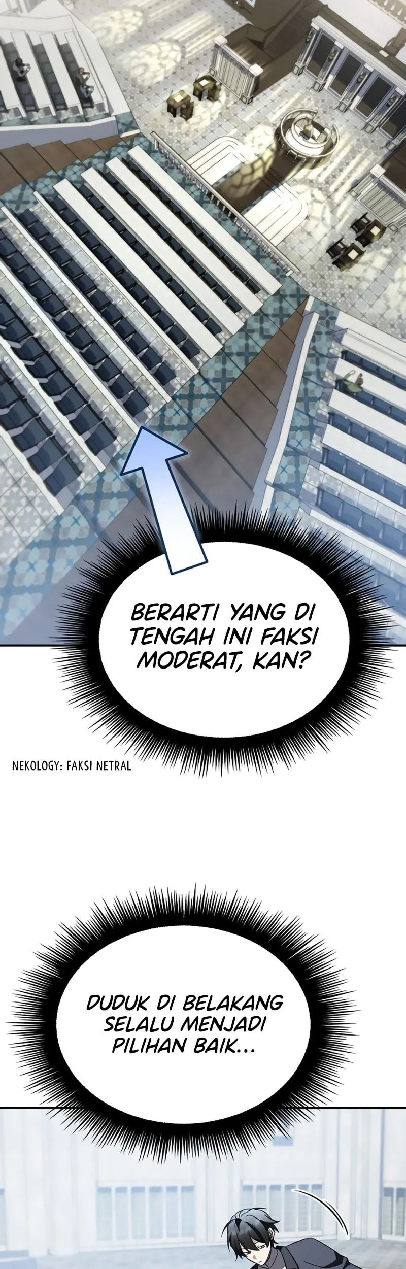 Became The Patron Of Villains Chapter 25 Gambar 46