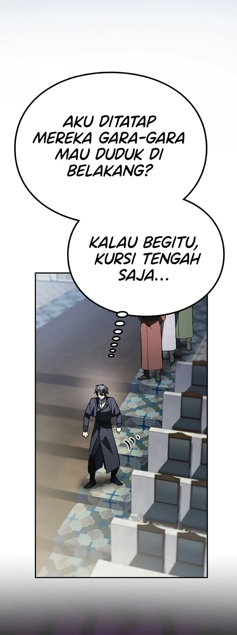 Became The Patron Of Villains Chapter 25 Gambar 48