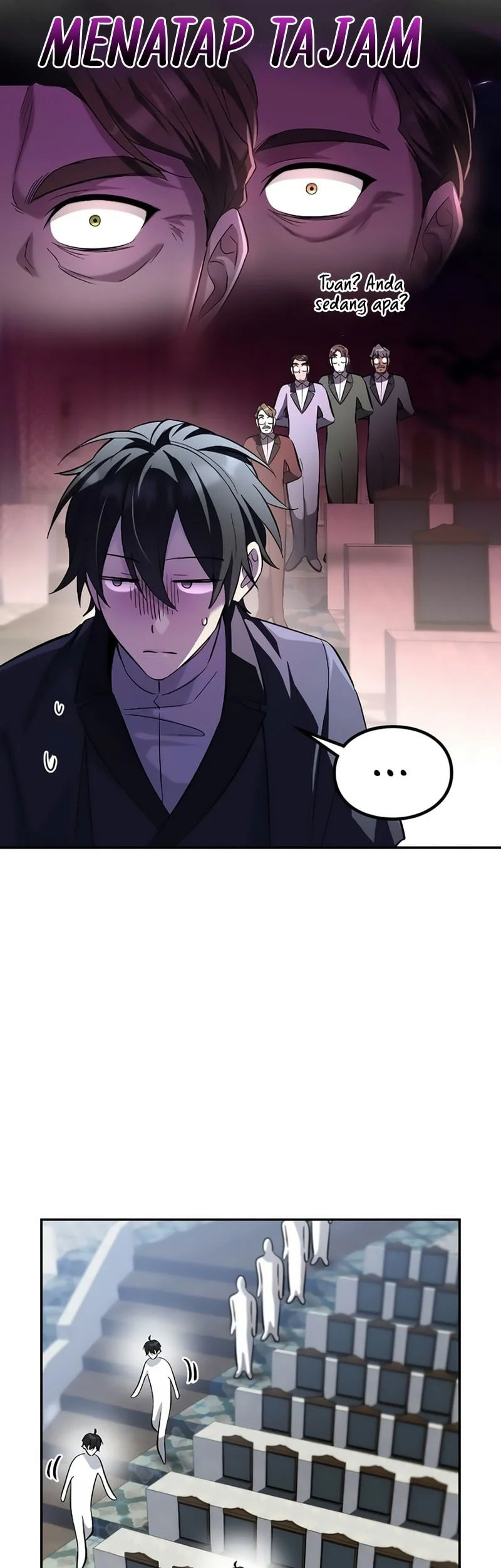 Became The Patron Of Villains Chapter 25 Gambar 49