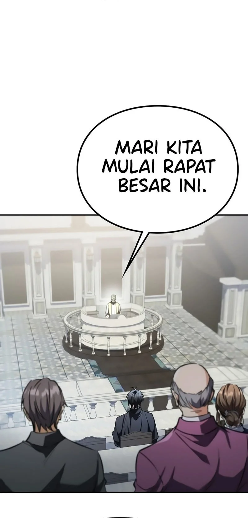 Became The Patron Of Villains Chapter 25 Gambar 52