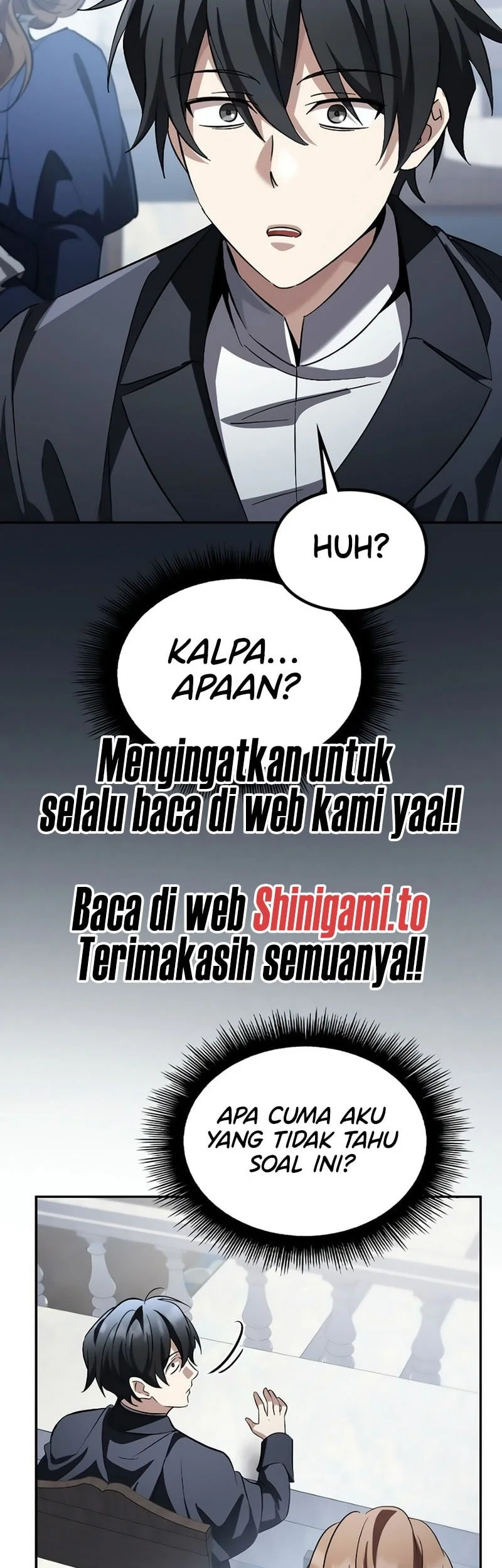 Became The Patron Of Villains Chapter 25 Gambar 54