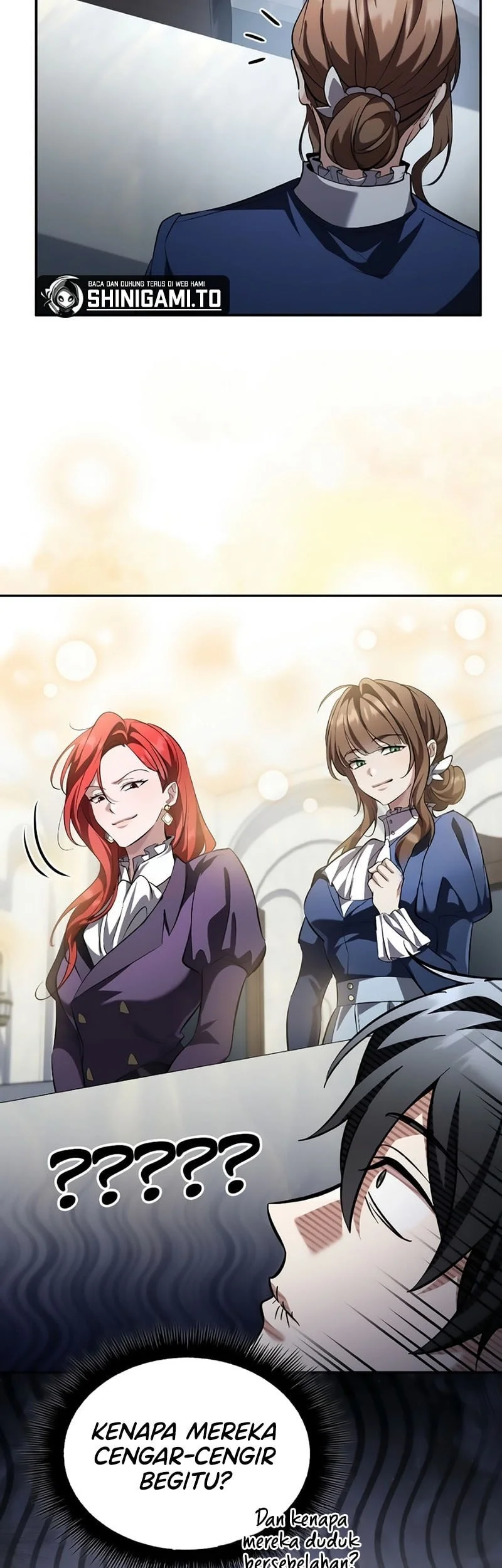 Became The Patron Of Villains Chapter 25 Gambar 55