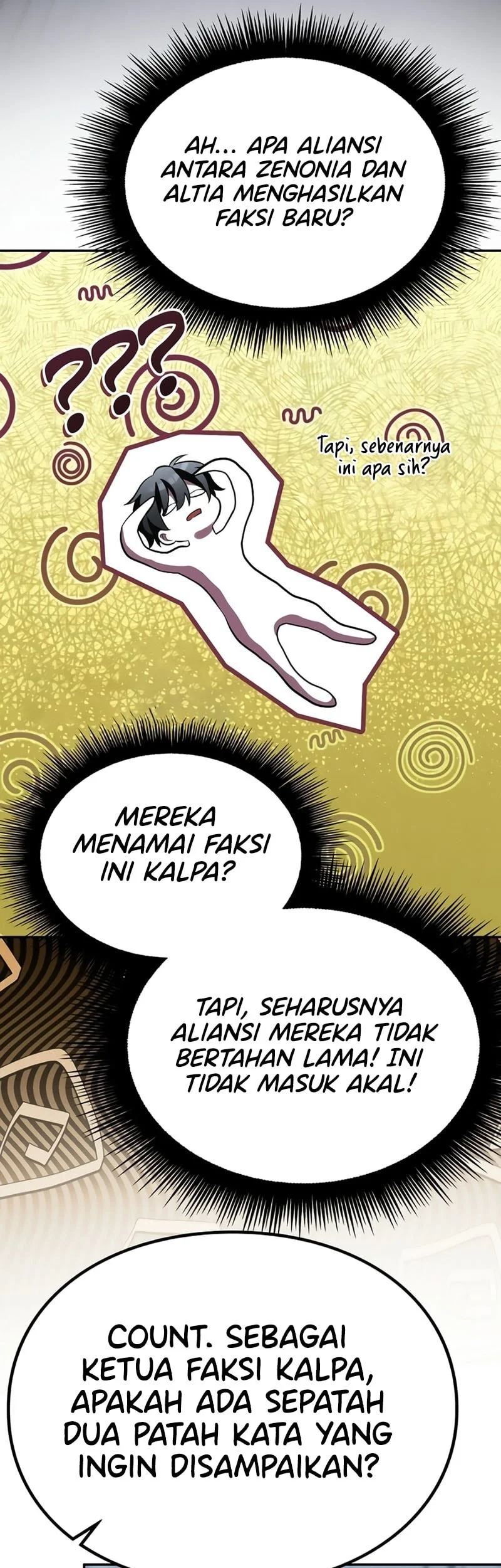 Became The Patron Of Villains Chapter 25 Gambar 57