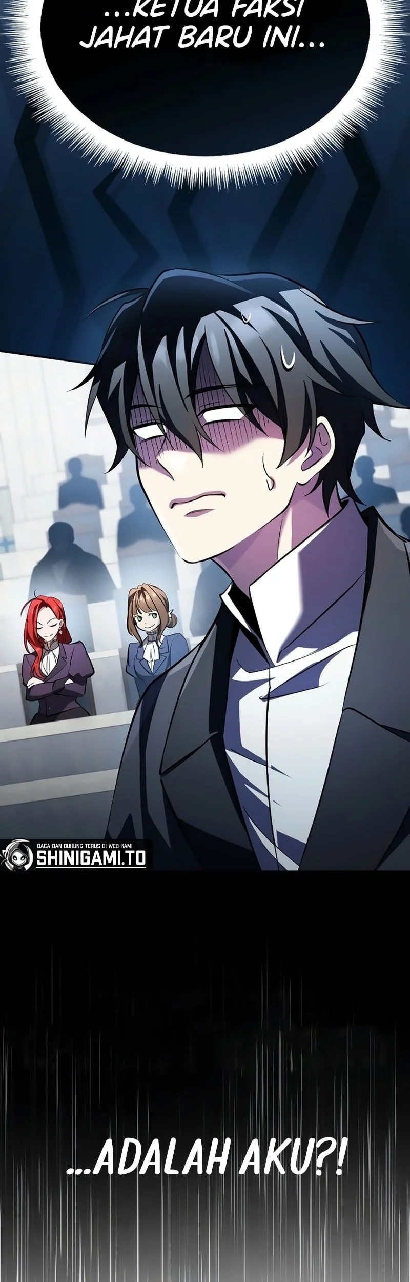 Became The Patron Of Villains Chapter 25 Gambar 59