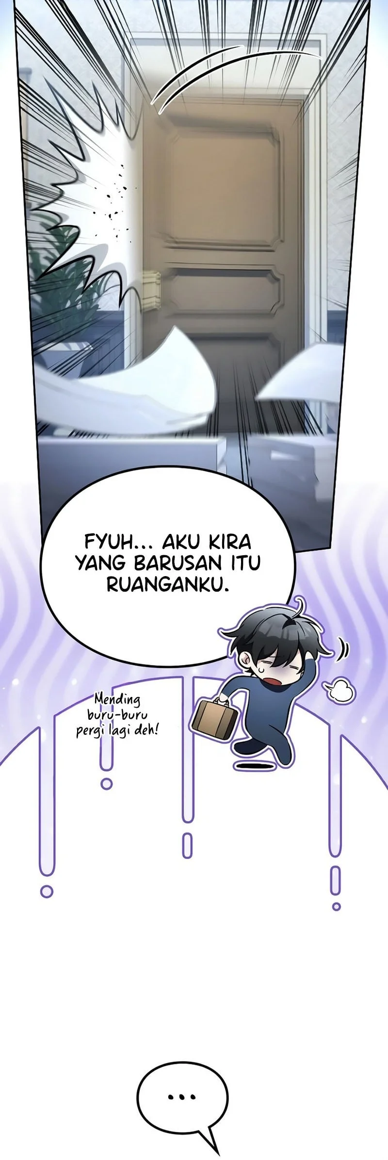 Became The Patron Of Villains Chapter 25 Gambar 5