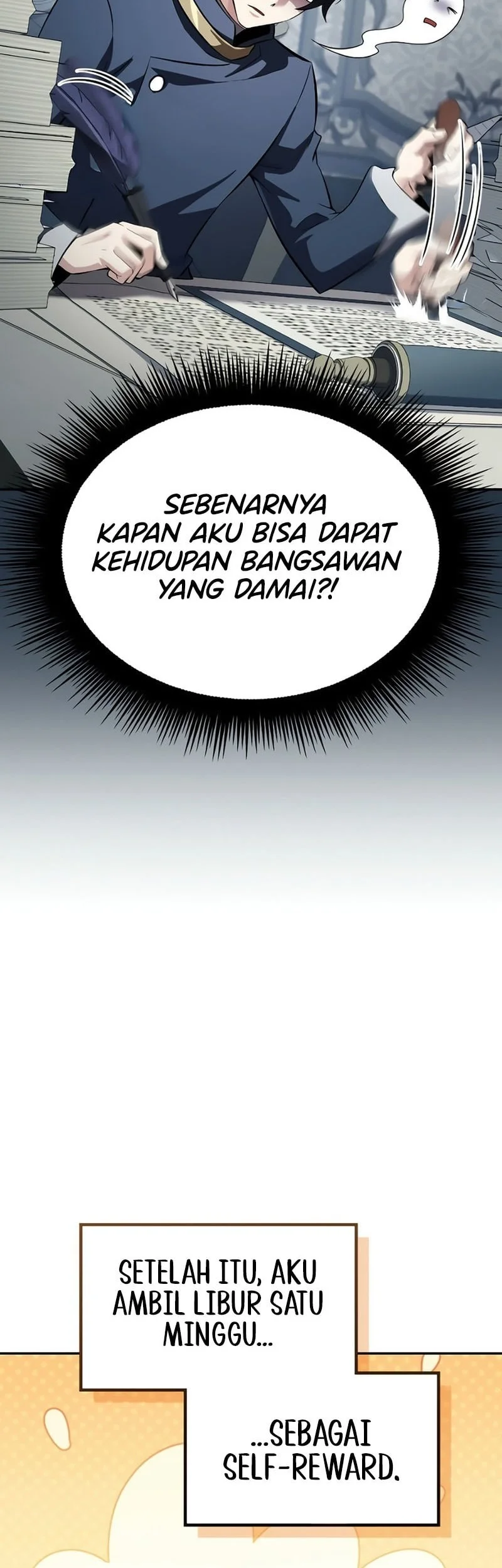 Became The Patron Of Villains Chapter 25 Gambar 7