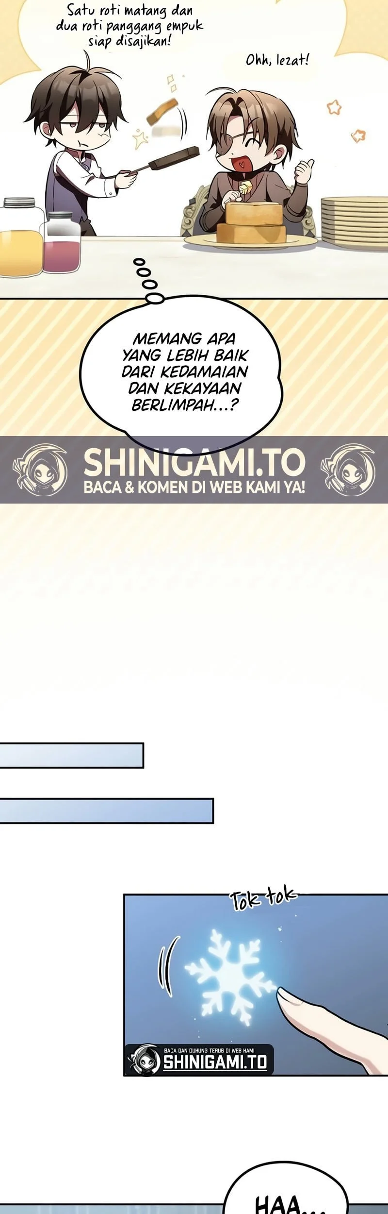 Became The Patron Of Villains Chapter 25 Gambar 8