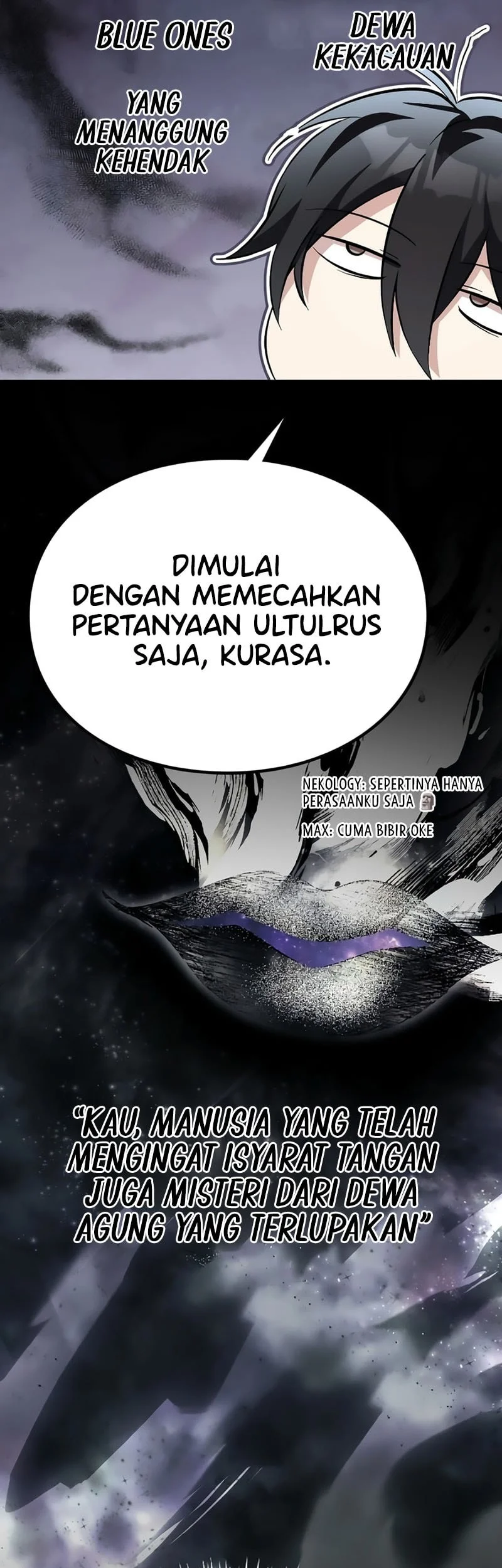 Became The Patron Of Villains Chapter 25 Gambar 10