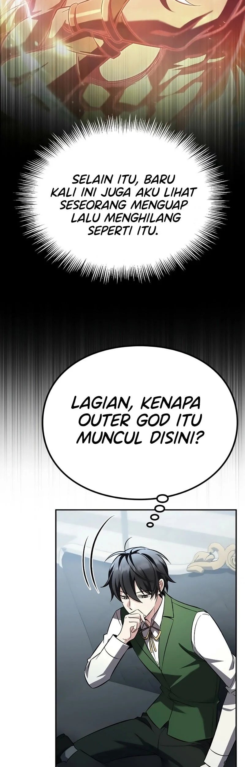 Became The Patron Of Villains Chapter 25 Gambar 12