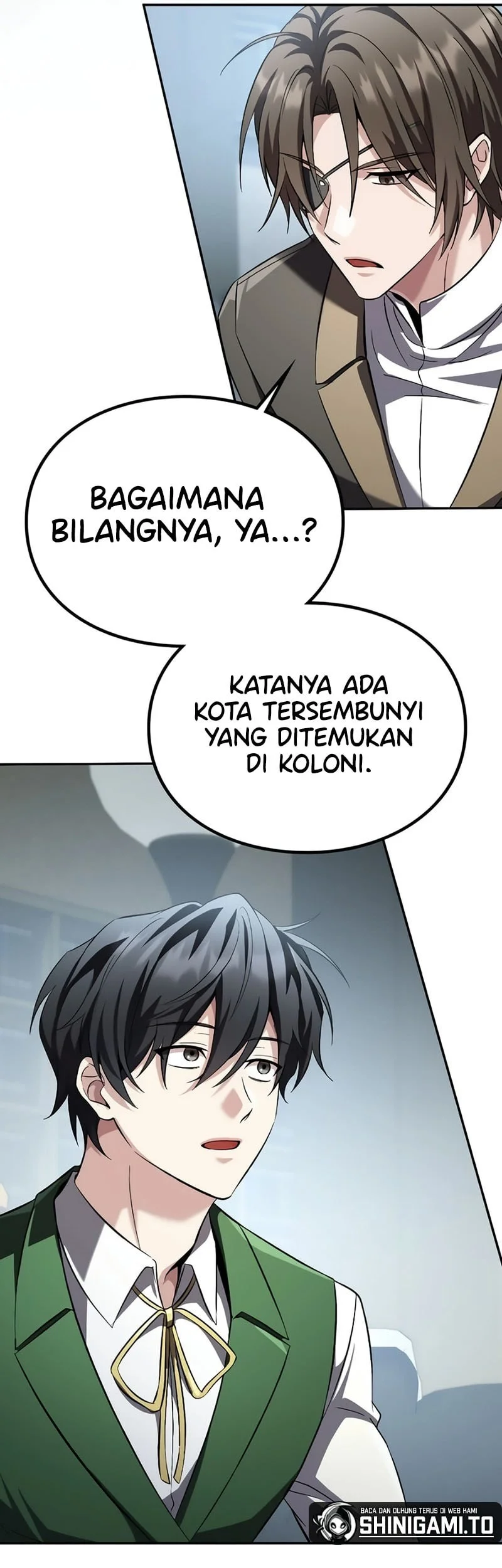 Became The Patron Of Villains Chapter 25 Gambar 18