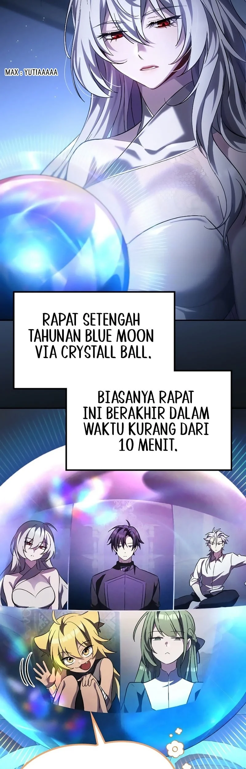 Became The Patron Of Villains Chapter 25 Gambar 20