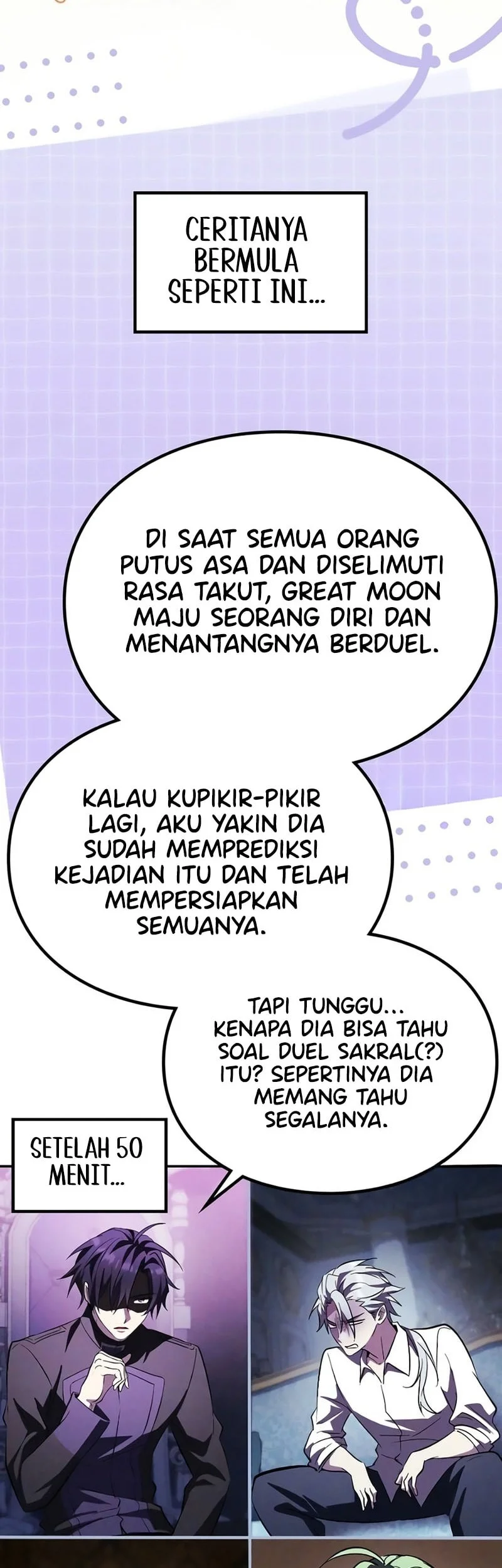 Became The Patron Of Villains Chapter 25 Gambar 23