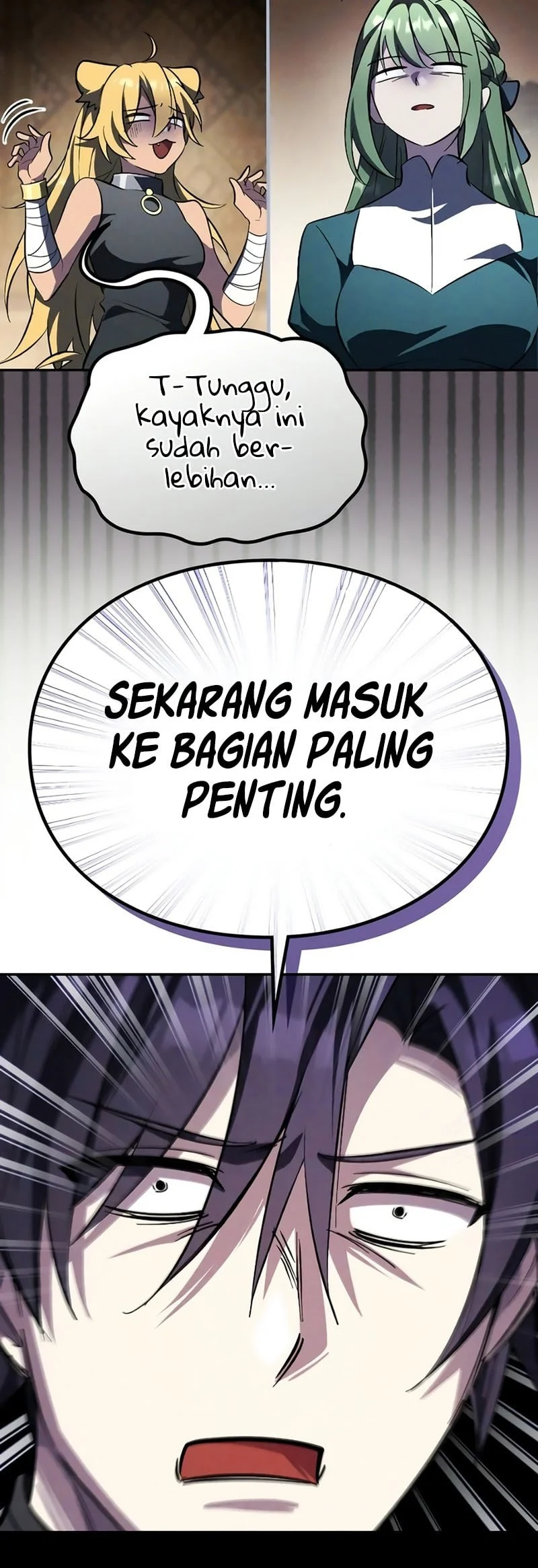 Became The Patron Of Villains Chapter 25 Gambar 24