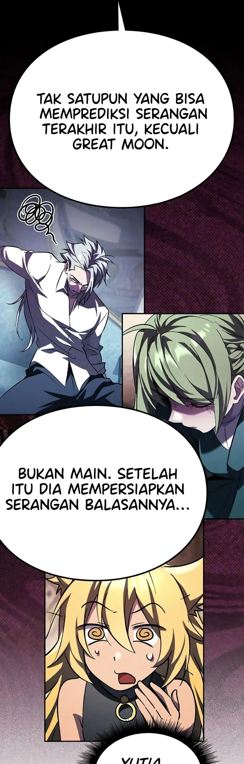 Became The Patron Of Villains Chapter 25 Gambar 25