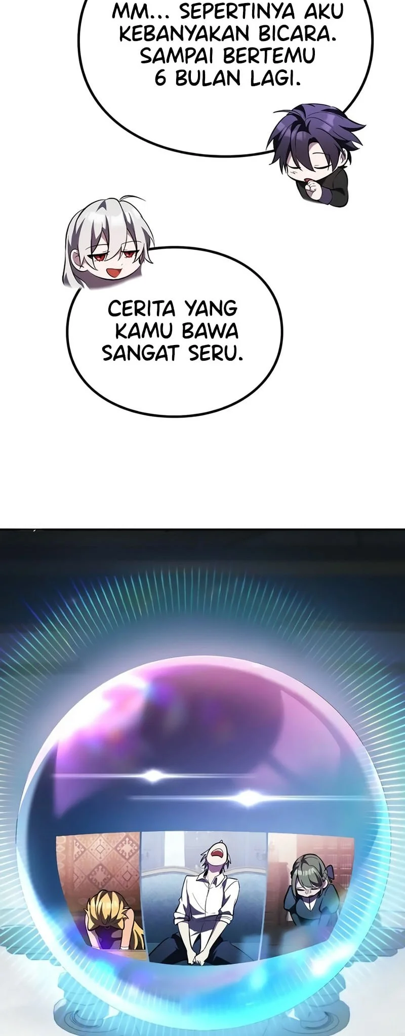 Became The Patron Of Villains Chapter 25 Gambar 28