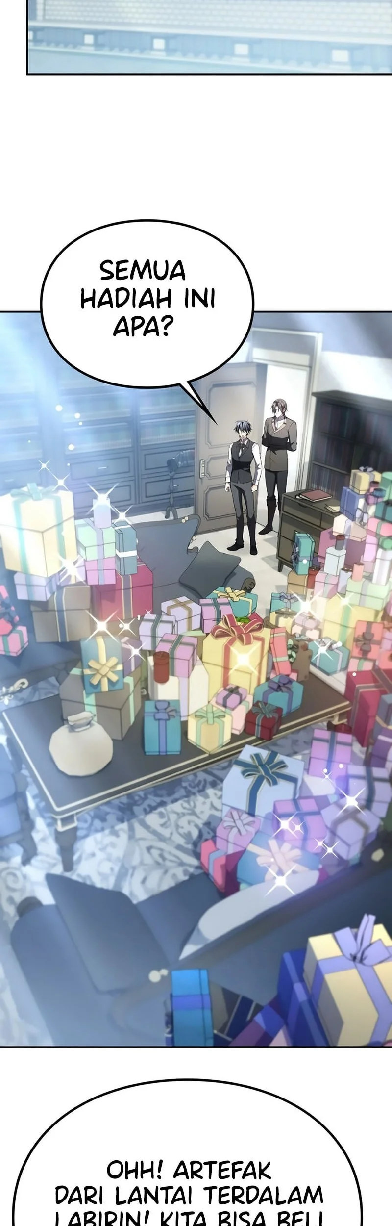 Became The Patron Of Villains Chapter 25 Gambar 30