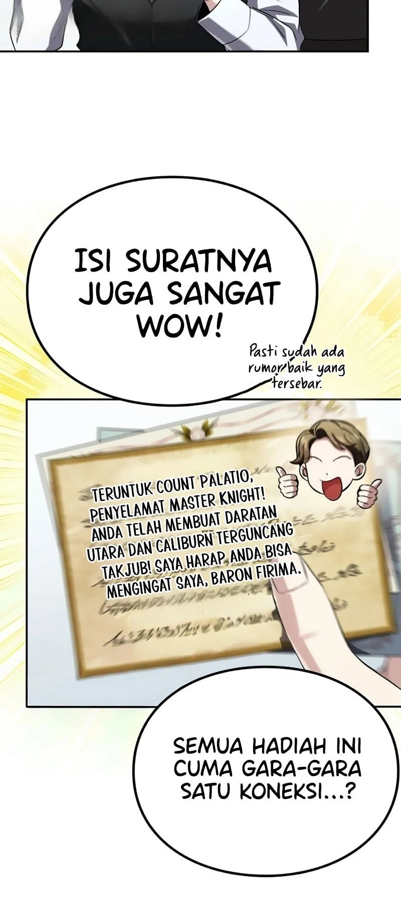 Became The Patron Of Villains Chapter 25 Gambar 32