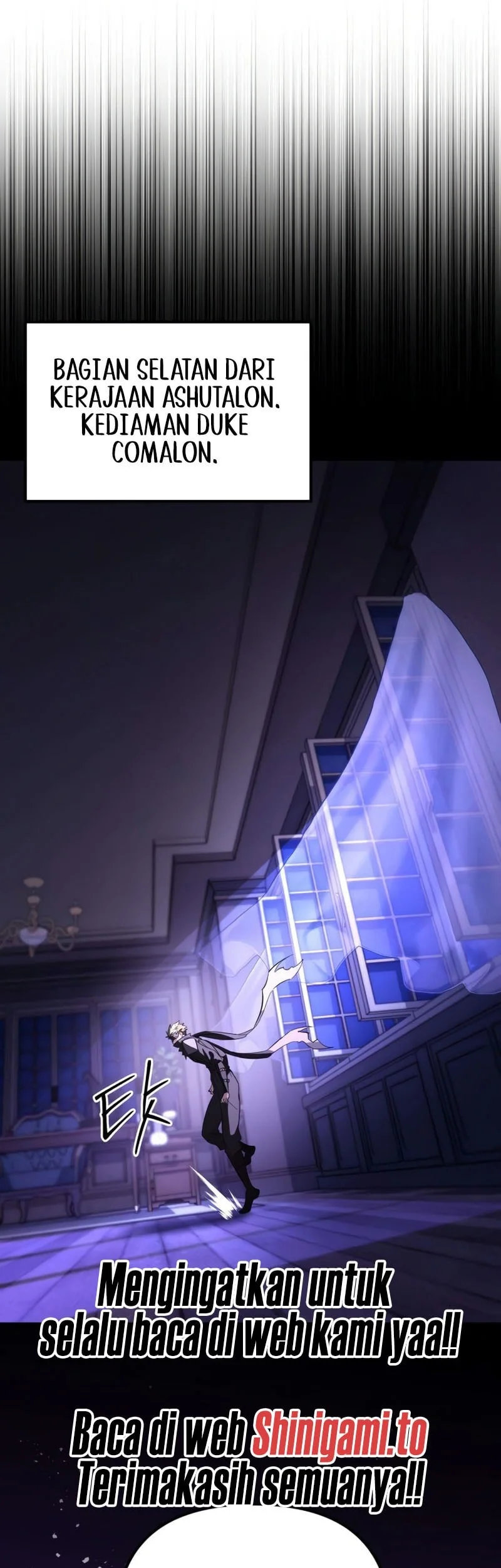 Became The Patron Of Villains Chapter 26 Gambar 34