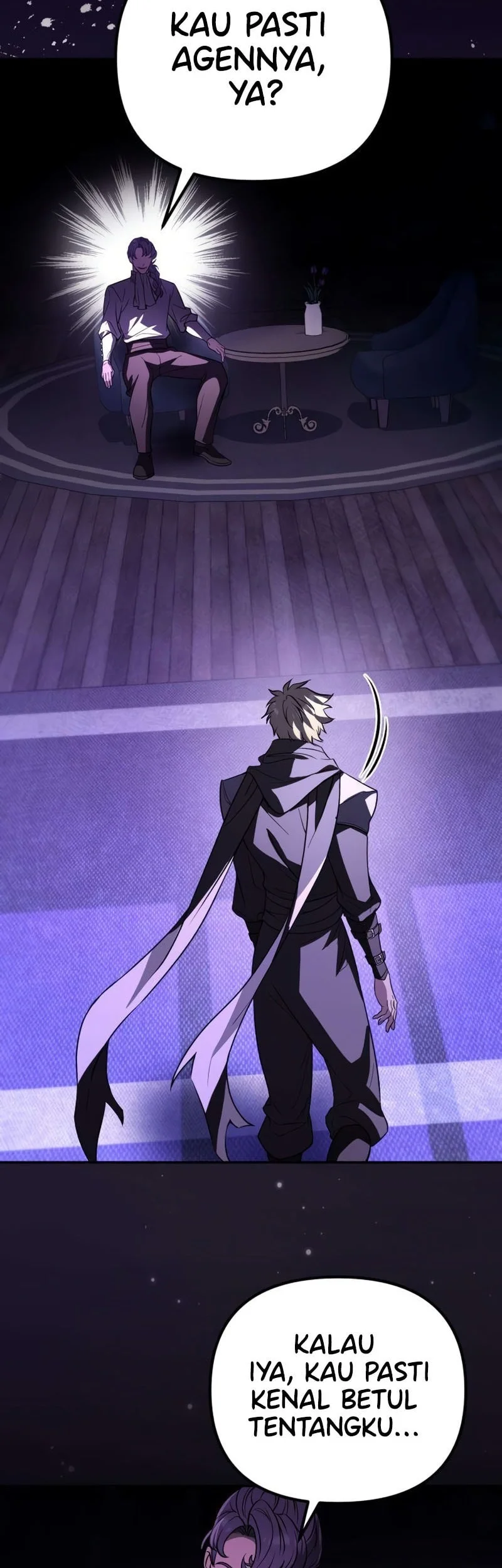 Became The Patron Of Villains Chapter 26 Gambar 35