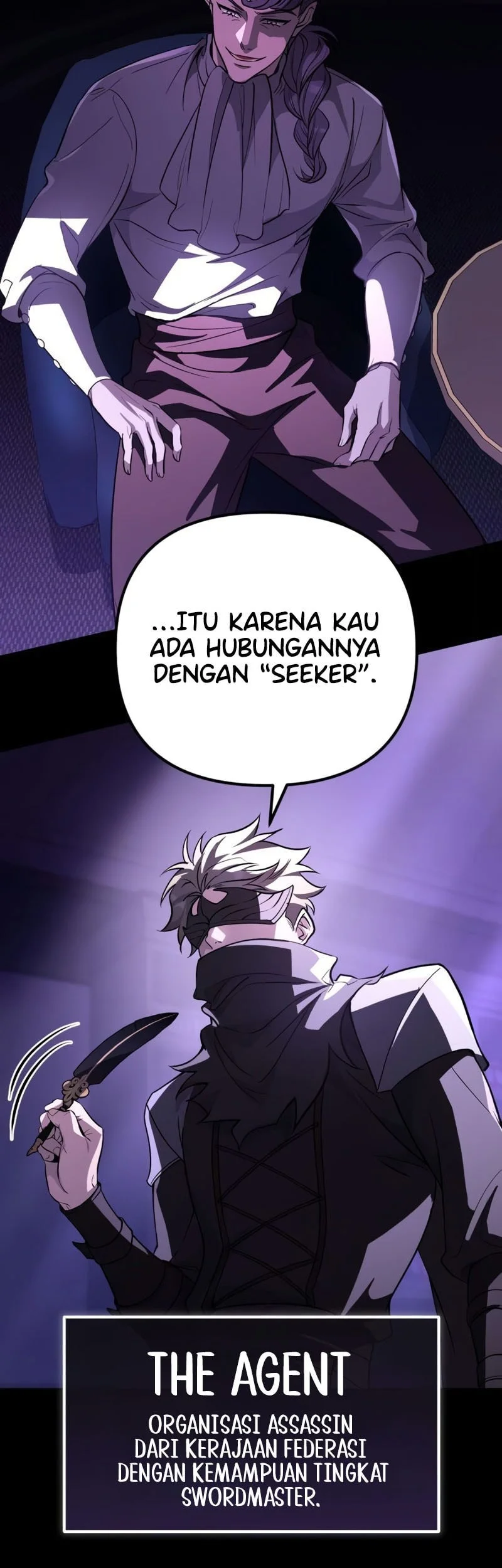 Became The Patron Of Villains Chapter 26 Gambar 36