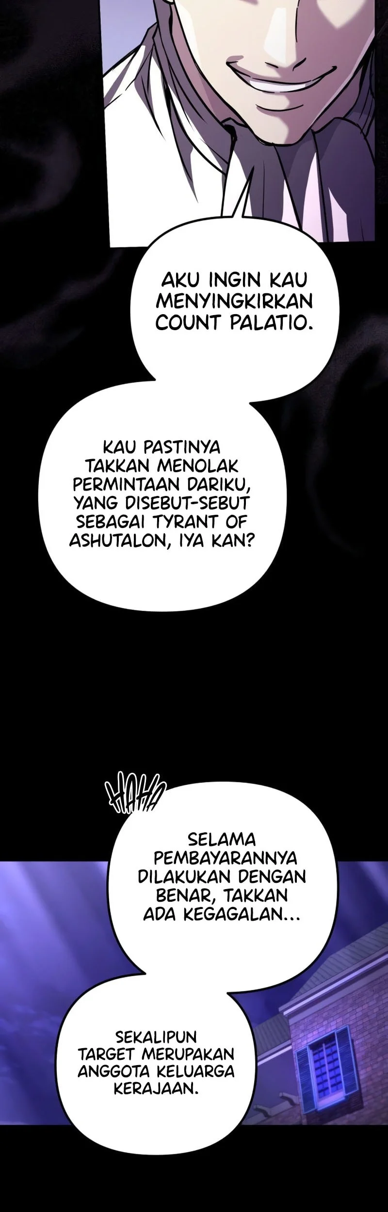 Became The Patron Of Villains Chapter 26 Gambar 41