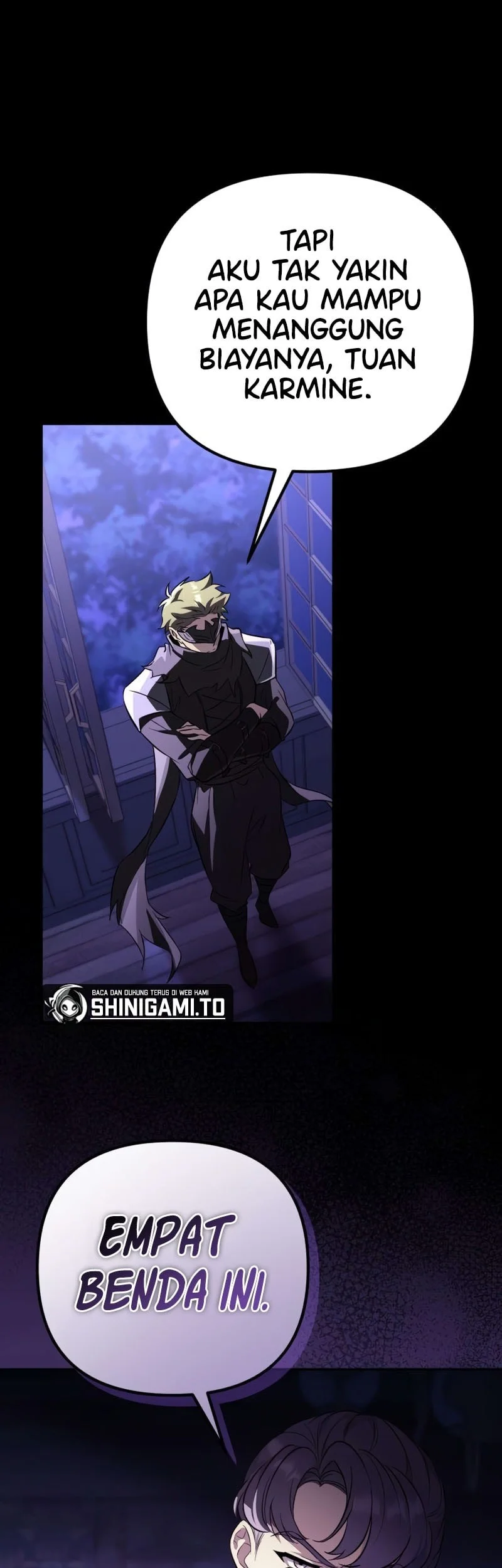 Became The Patron Of Villains Chapter 26 Gambar 42