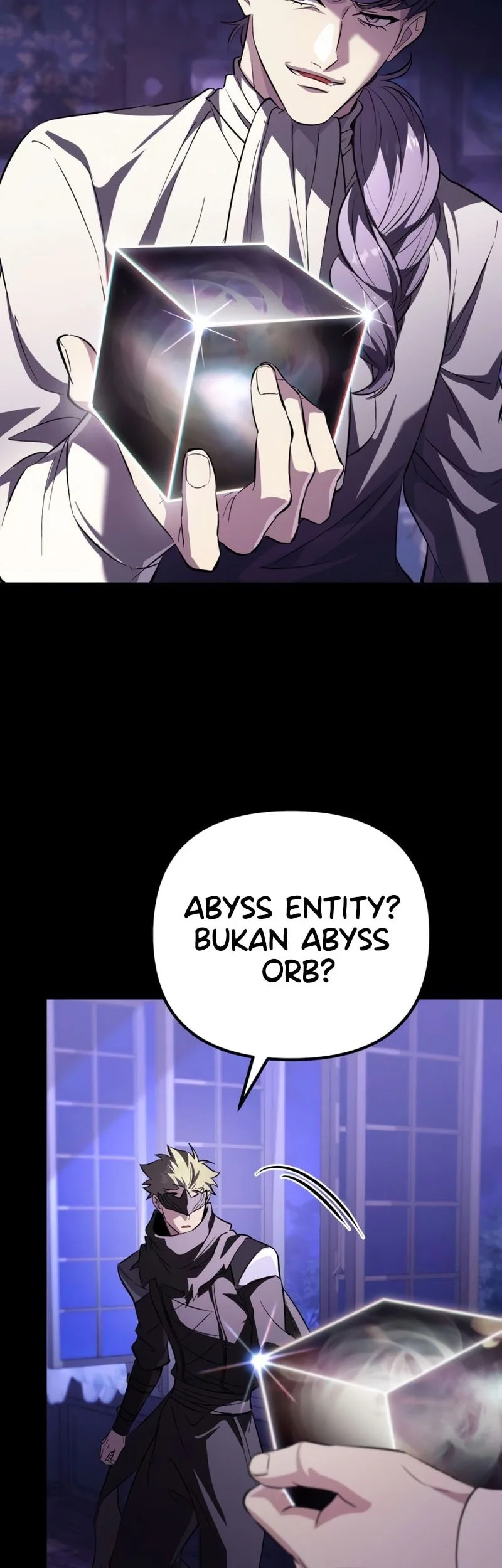 Became The Patron Of Villains Chapter 26 Gambar 43