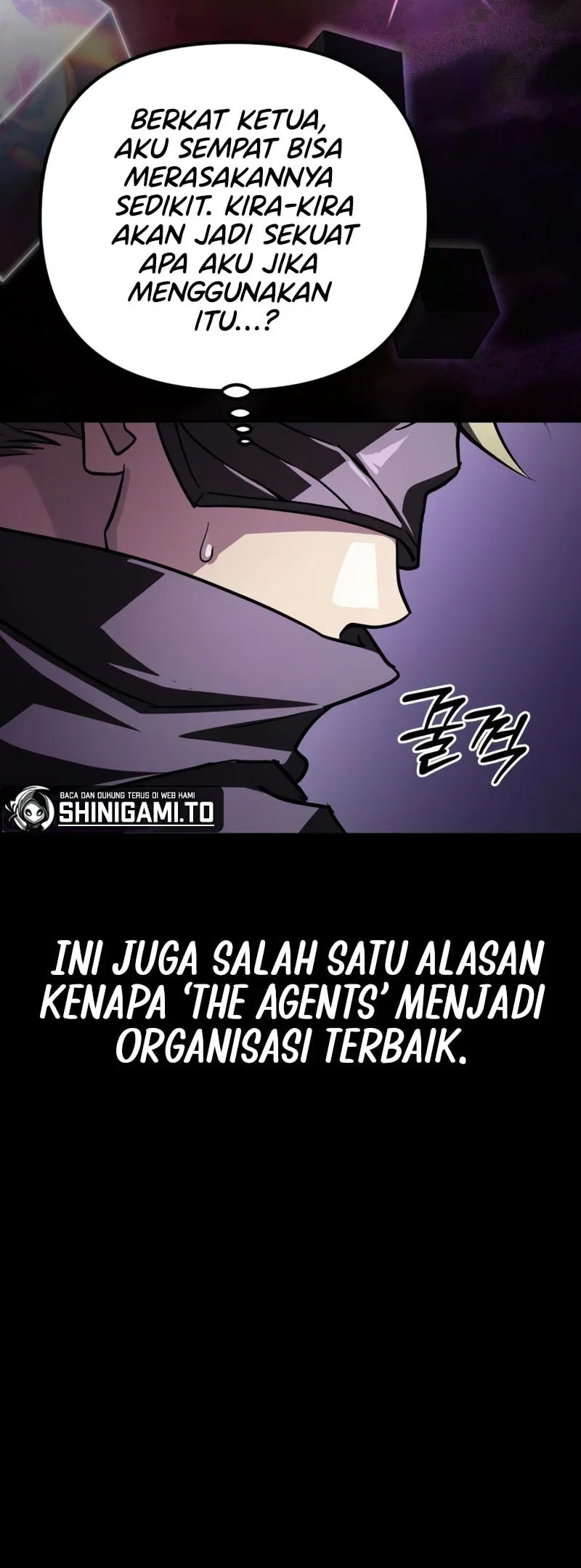 Became The Patron Of Villains Chapter 26 Gambar 45