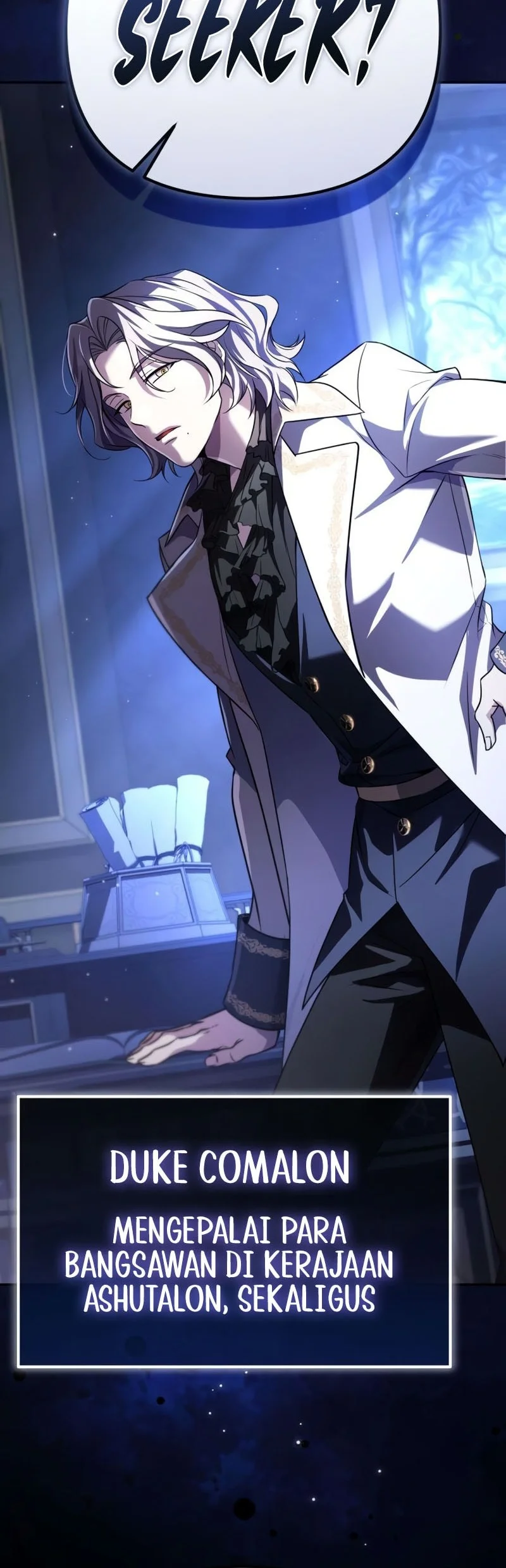 Became The Patron Of Villains Chapter 26 Gambar 49