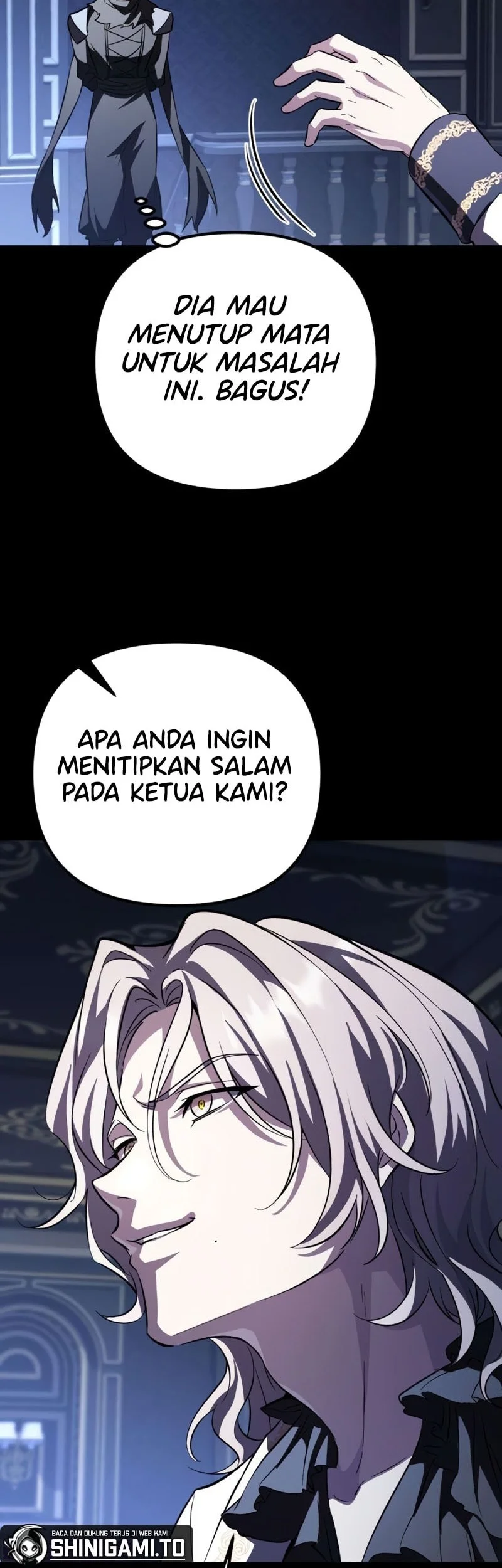 Became The Patron Of Villains Chapter 26 Gambar 51