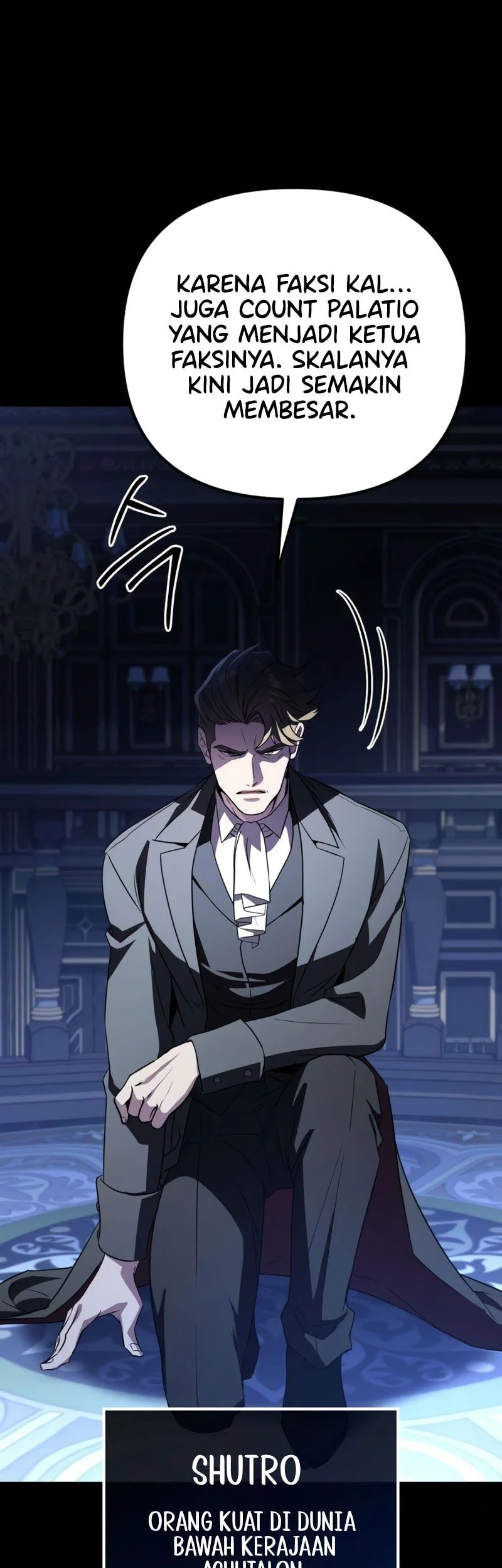 Became The Patron Of Villains Chapter 26 Gambar 54