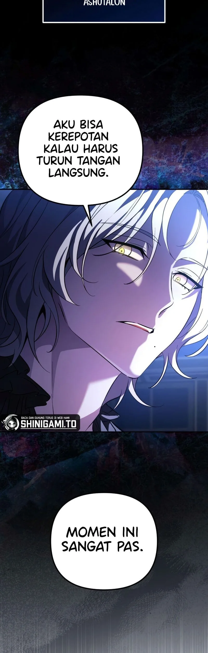 Became The Patron Of Villains Chapter 26 Gambar 55