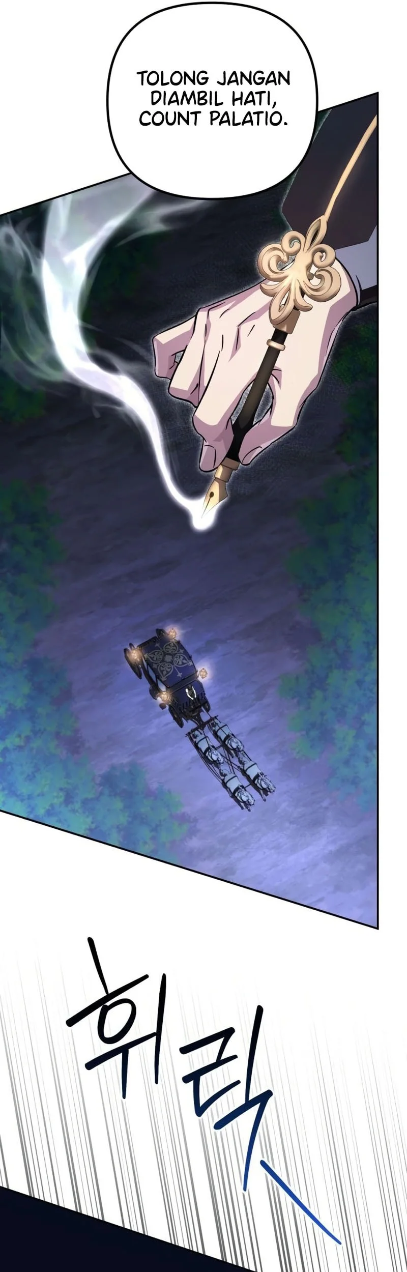 Became The Patron Of Villains Chapter 26 Gambar 58