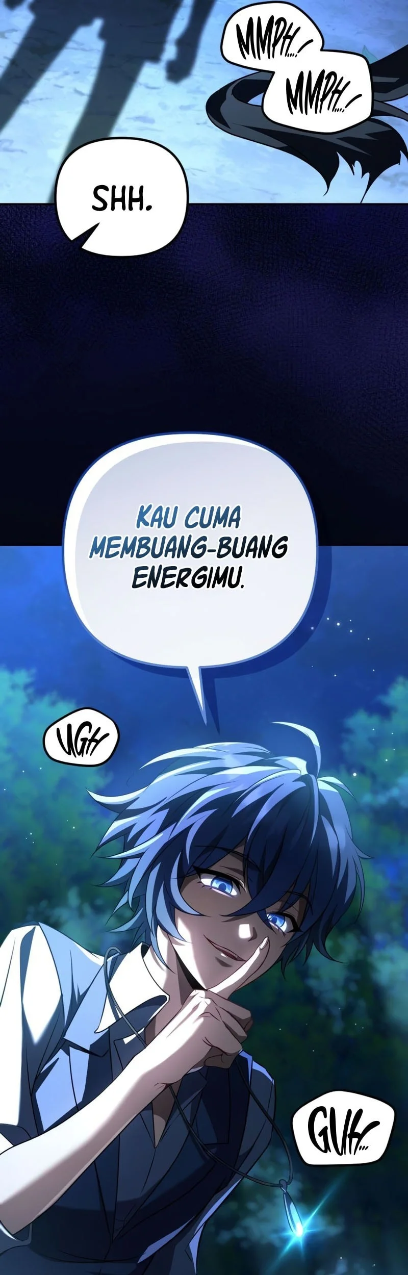 Became The Patron Of Villains Chapter 26 Gambar 62