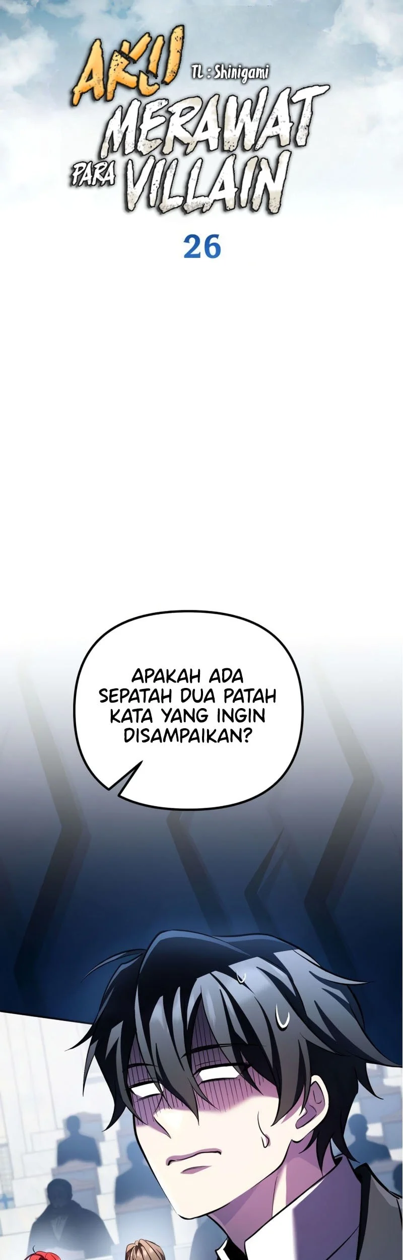 Became The Patron Of Villains Chapter 26 Gambar 6