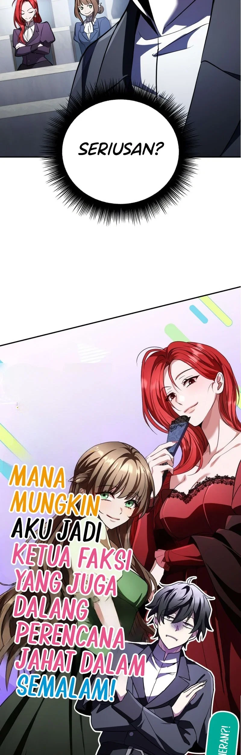 Became The Patron Of Villains Chapter 26 Gambar 7