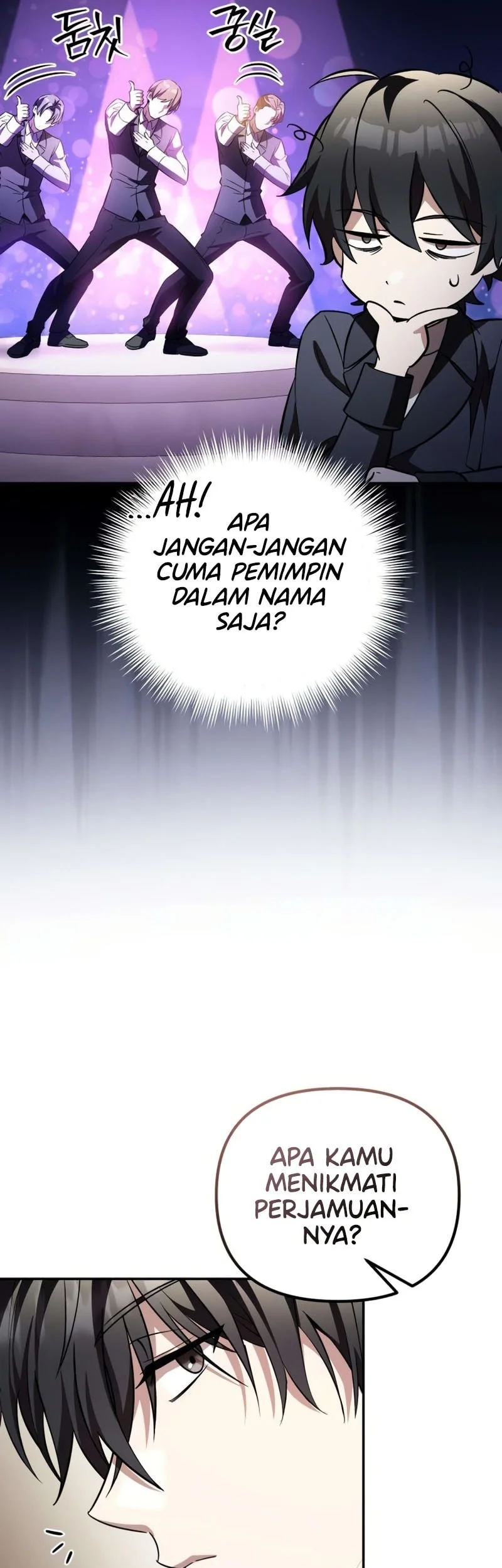 Became The Patron Of Villains Chapter 26 Gambar 10