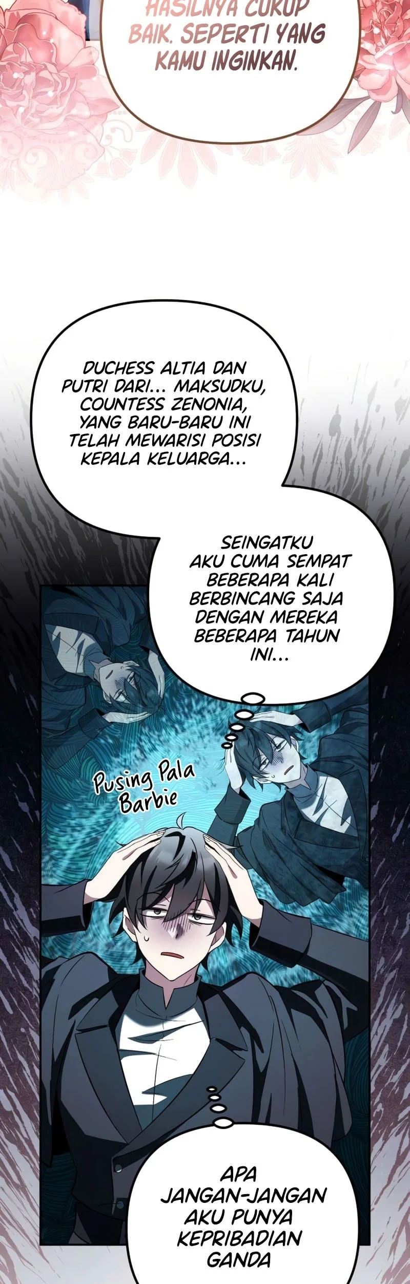 Became The Patron Of Villains Chapter 26 Gambar 12