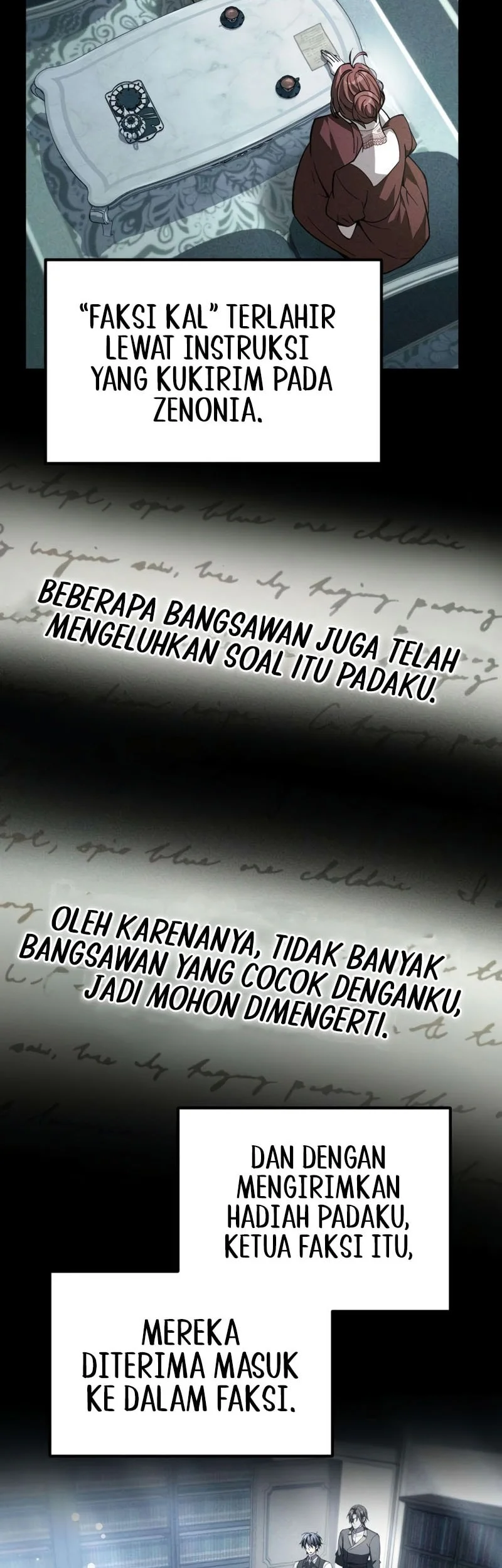 Became The Patron Of Villains Chapter 26 Gambar 15