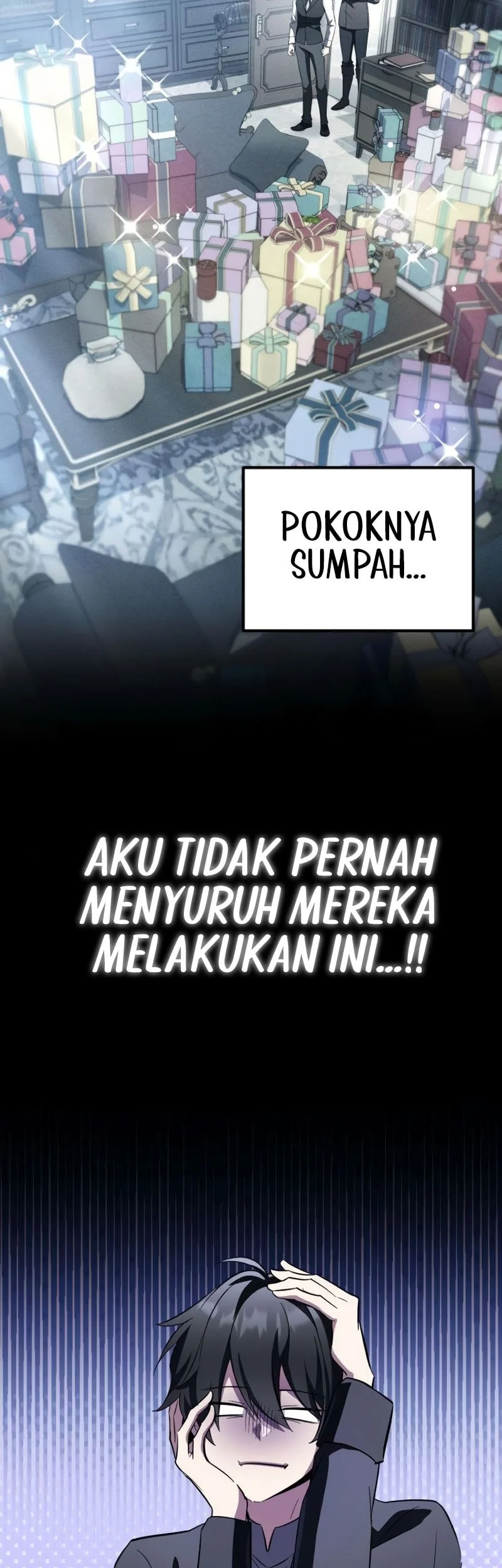 Became The Patron Of Villains Chapter 26 Gambar 16